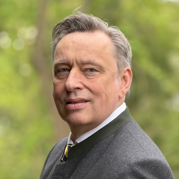 Dr. Gero Büsselmann